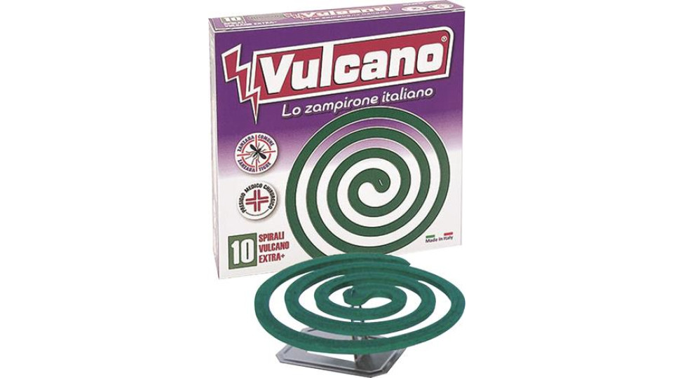 SPIRALI CLASSICHE 10 PEZZI