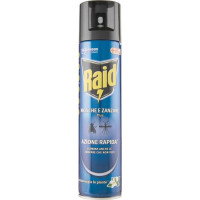 INSETTICIDA MOSCHE&ZANZARE SPRAY 400ML