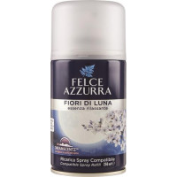 DEODORANTE AMBIENTE SPRAY AUTOMATICO FIORI DI LUNA