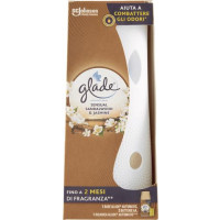 DEODORANTE AMBIENTE BASE+RICARICA AUTOMATIC SPRAY SANDALO E GELSOMINO