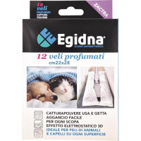 VELI CATTURAPOLVERE USA E GETTA 3D PROFUMATI 12 PEZZI