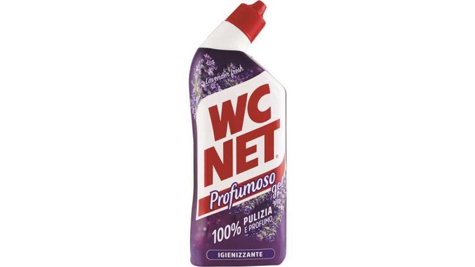 WC NET PROFUMOSO