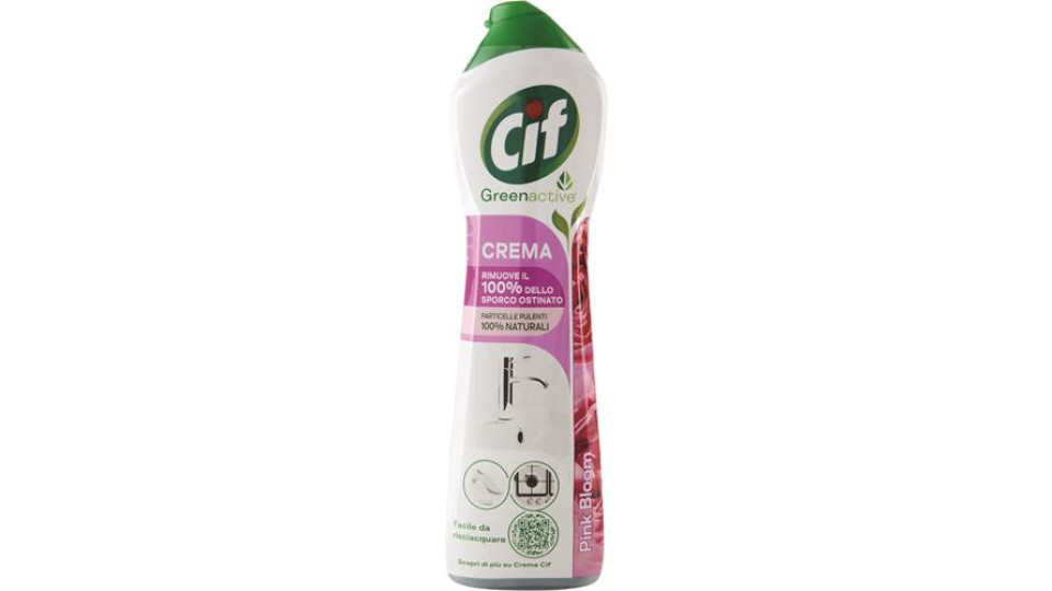 DETERGENTE IN CREMA ROSA 500ML