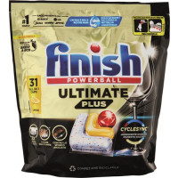DETERSIVO LAVASTOVIGLIE TABS ULTIMATE PLUS LEMON 31 PEZZI