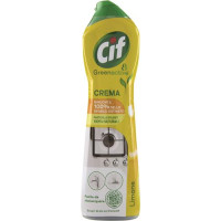 DETERGENTE CREMA AL LIMONE CON MICRO-CRISTALLI