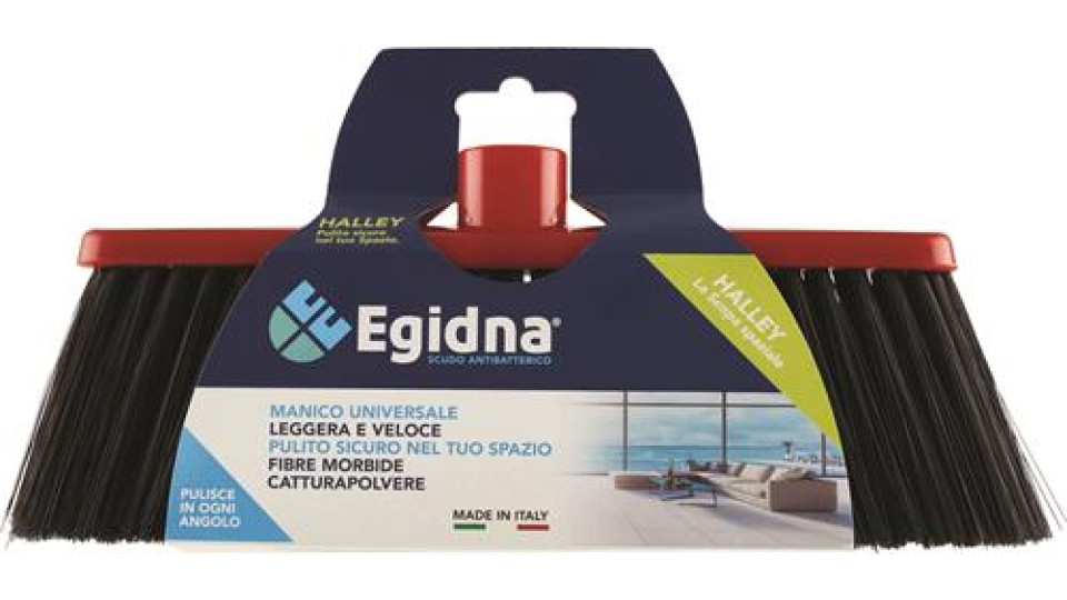 SCOPA LEGGERA HALLEY