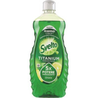 DETERSIVO PIATTI SVELTO CONCENTRATO LIMONE 650 ML