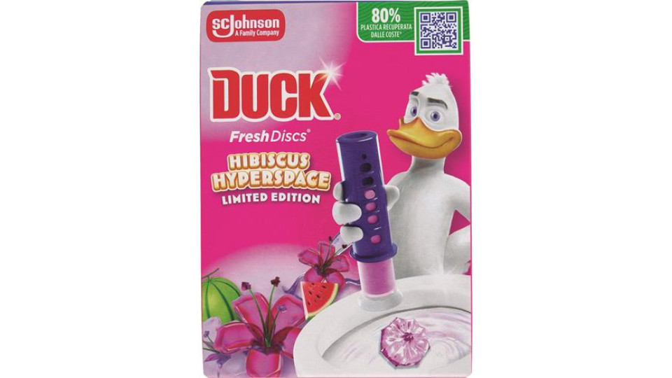 DUCK FR.DISCS BASE FRA