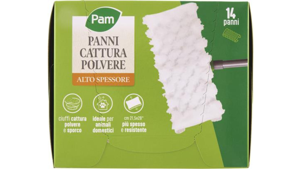 PAM CATTURAPOLV PAV 4D