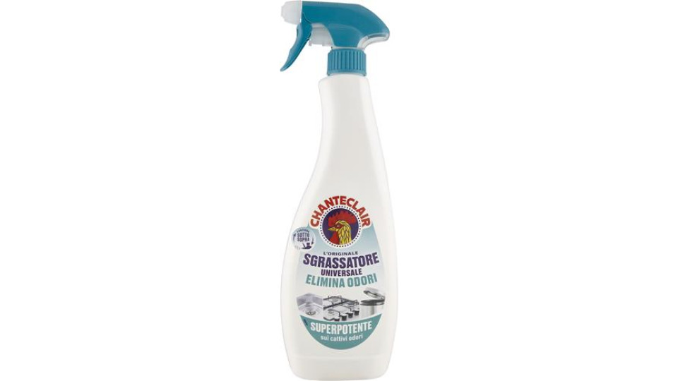 SGRASSATORE ELIMINA ODORI 700ML