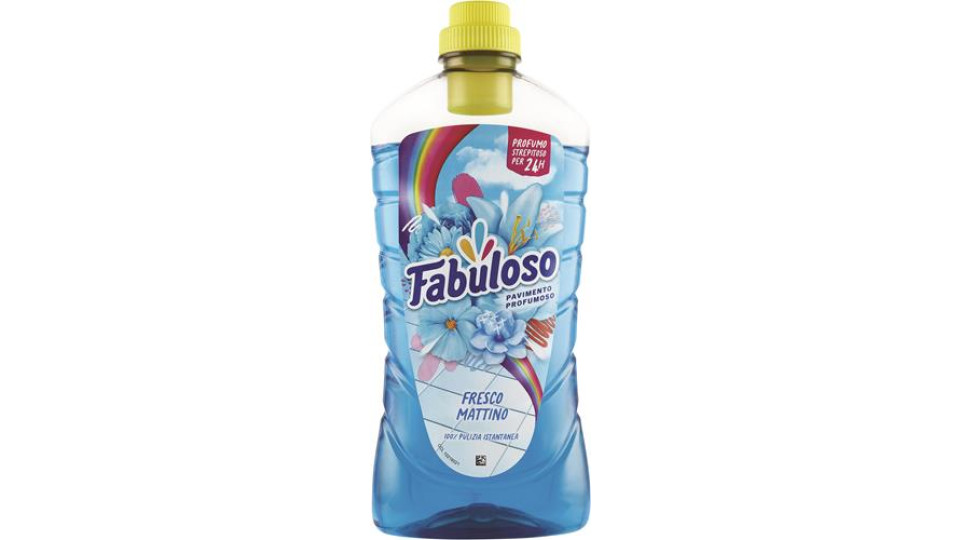 DETERSIVO PAVIMENTI FRESCO MATTINO 950ML
