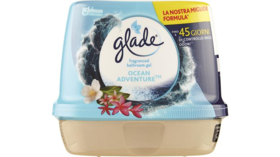 DEODORANTE AMBIENTE GEL BAGNO PEONY&CHERRY 180 GR