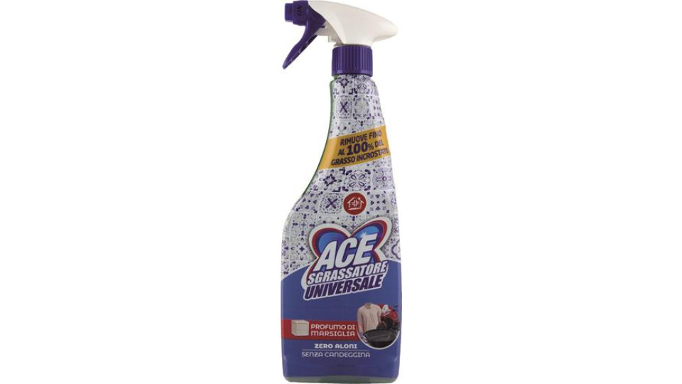DETERGENTE SPRAY UNIVERSALE MARSIGLIA 600ML
