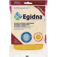 EGIDNA GUANTI SATINATI TG.S