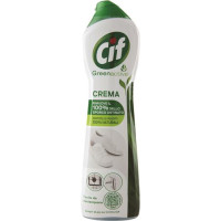 DETERGENTE CREMA CON PARTICELLE PULENTI 100% NATURALI