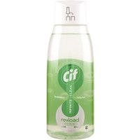 DETERGENTE MULTIUSO INFINITE CLEAN RICARICA LIME E FIORI BIANCHI 590ML