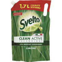 DETERSIVO PIATTI ECORICARICA LIMONE