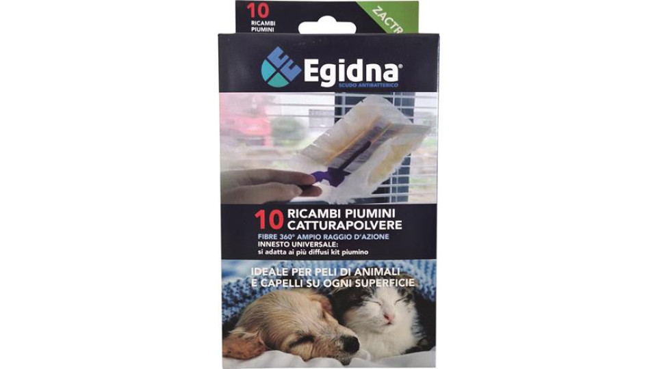 PIUMINI CATTURAPOLVERE 10 PEZZI