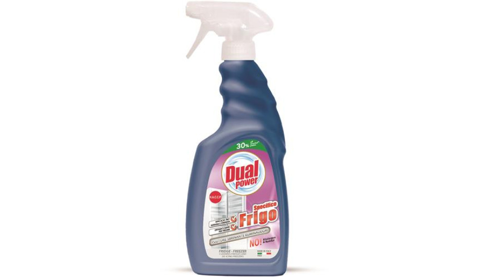 DETETGENTE FRIGO SPRAY 500ML