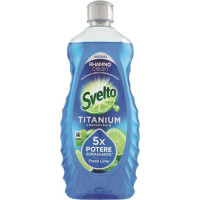 DETERSIVO PIATTI CONCENTRATO FRESH LIME