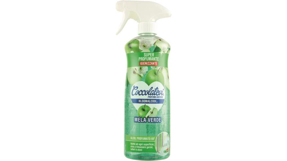 DETERGENTE MULTIUSO BLOOMALCCOL 60° MELA VERDE 750ML
