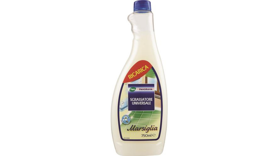 SGRASSATORE RICARICA