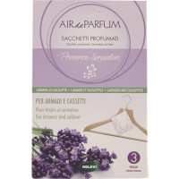 RELEVI AIR DE PARFUME SACCHETTI ASSORTITI