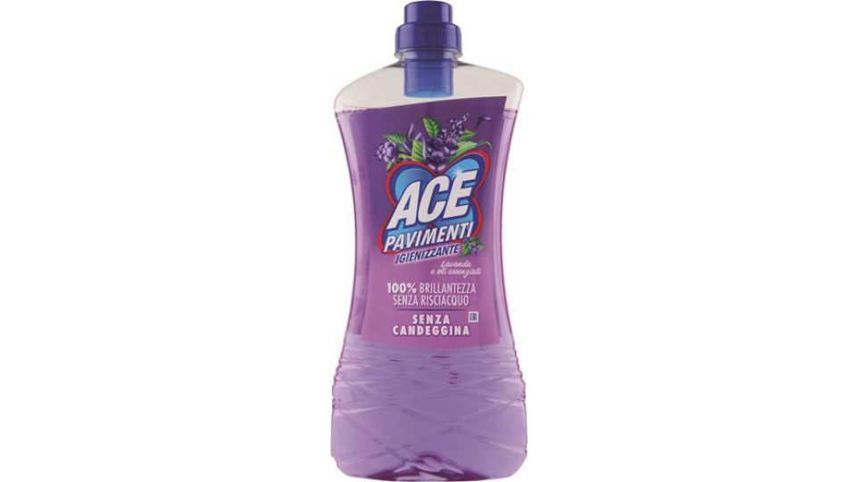 DETERS PAVIMENTI LAVANDA