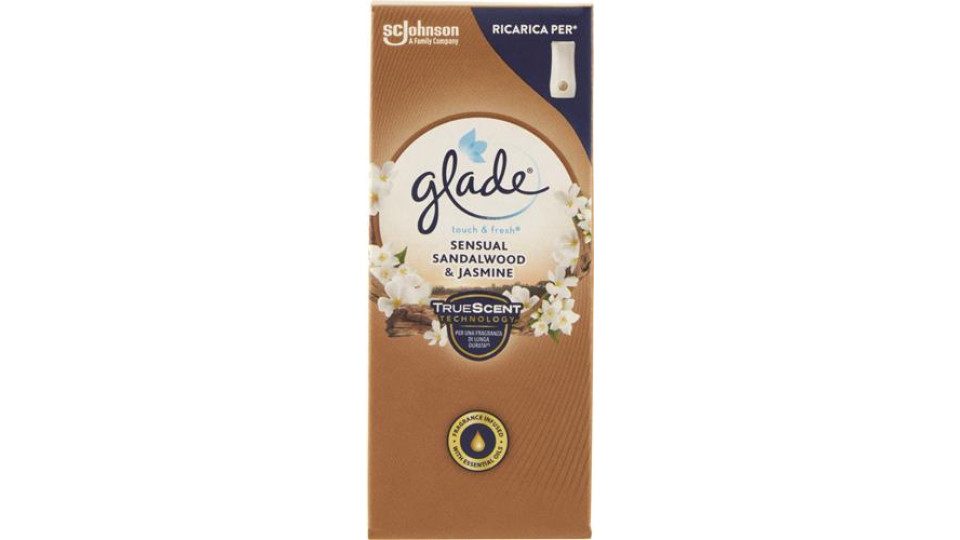GLADE MICROSPRAY RICARICA MIX