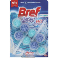 DETERGENTE WC POWER ACTIVE PINO 2 PEZZI