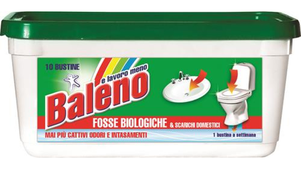 FOSSE BIO BUSTA