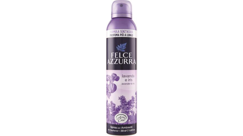 DEODORANTE AMBIENTE CILIEGIO SPRAY 250ML