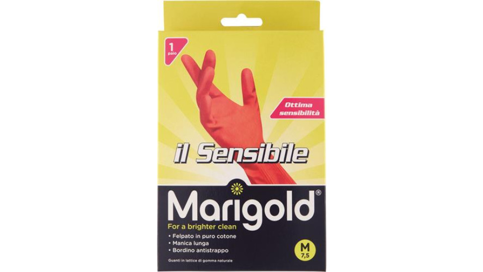 MGOLD GUANTI SENSIBILE MEDIO