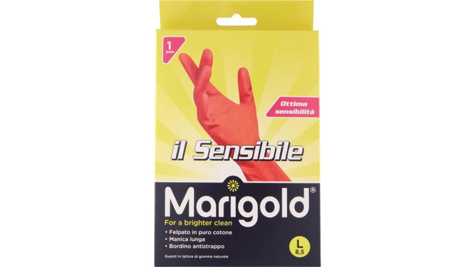 MGOLD GUANTI SENSIBILE GRANDE