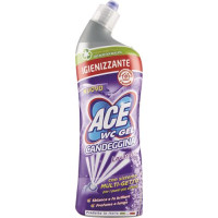 DETERGENTE WC GEL CANDEGGINA LAVANDA 750ML