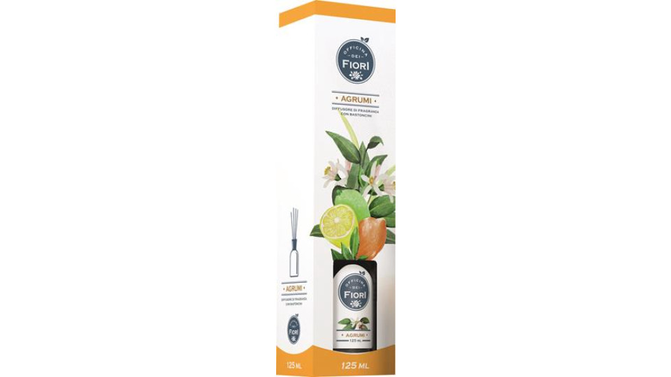 DEO AMBIENTE FRAGRANZE ASSORTITE (LAVANDA, VANIGLIA,BACCHE ROSSE,AGRUMI)