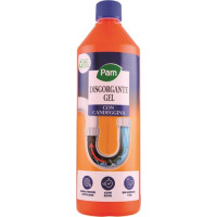 DISGORGANTE GEL CON CANDEGGINA 1000ML