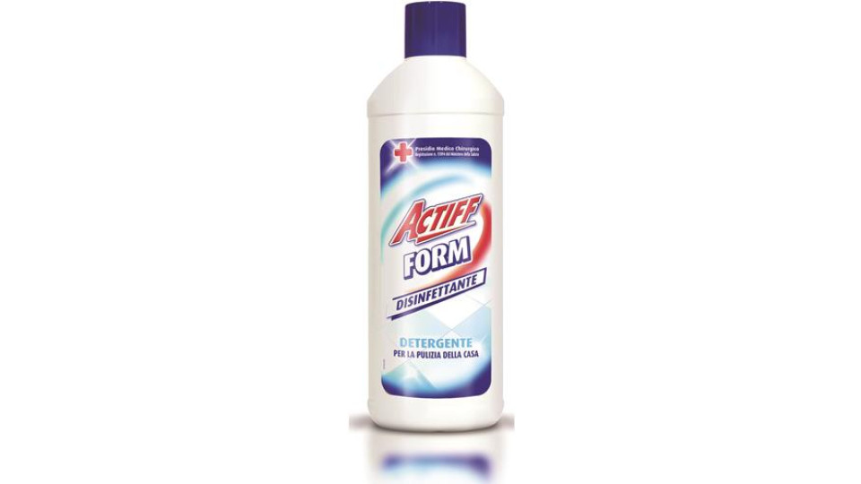 DETERGENTE PAVIMENTI FORMIO PMC
