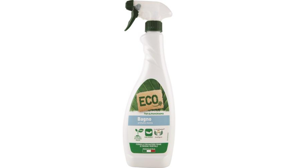 ECO DETERGENTE BAGNO 750 ML