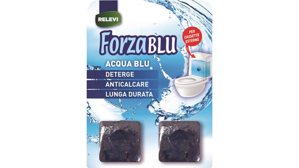DETERGENTE WC CUBO 2X50GR