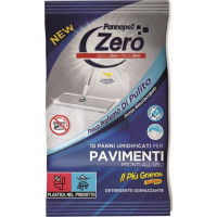 PANNO ZERO PAVIMENTI IGIENIZZANTE 10 PEZZI