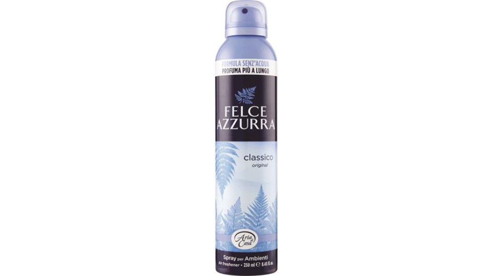 DEODORANTE SPRAY AMBIENTE CLASSICO 250ML