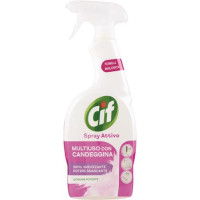 DETERGENTE IN CREMA SPRAY 650ML