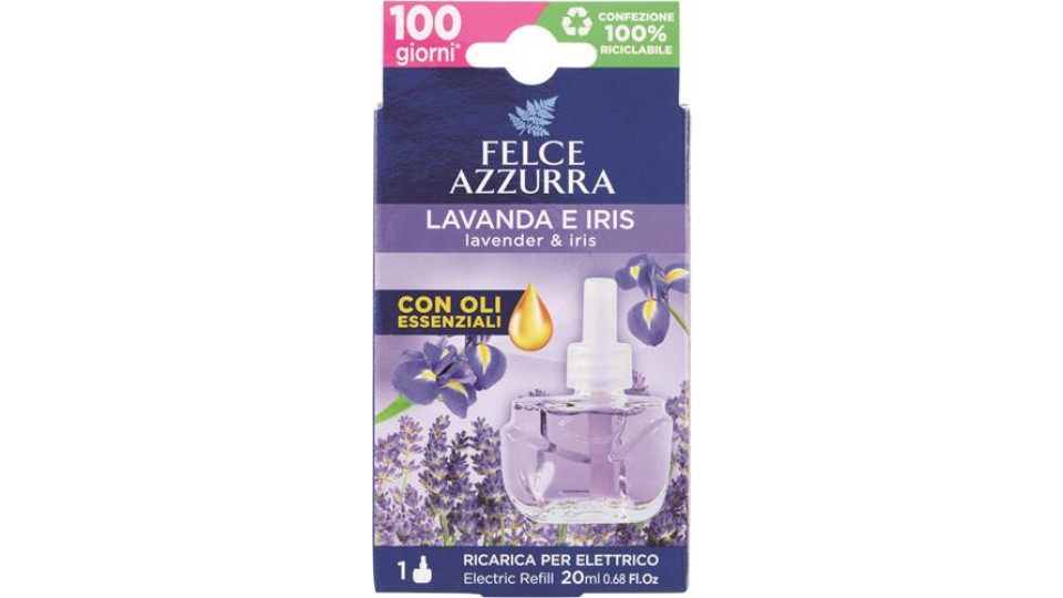 DEODORANTE AMBIENTE RICARICA ELETTRICA ASSORTITA 20ML