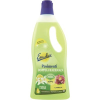 DETERSIVO PAVIMENTI RAVVIVA IBIS E GELSOMINO 750ML