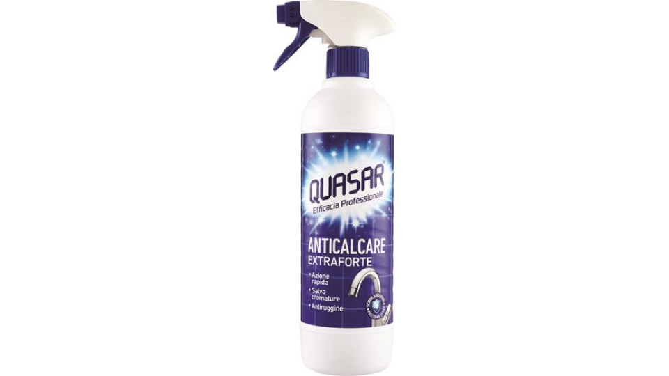 DETERGENTE BAGNO SPRAY 580ML