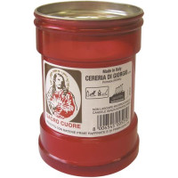CERONE SACRO CUORE ROSSO P30 25 ORE