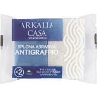 SPUGNA ABRASIVA ANTIGRAFFIO 2 PEZZI