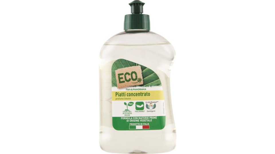 DETERGENTE PIATTI CONCENTRATO 500ML