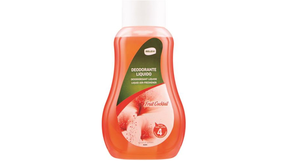 RELEVI DEO LIQUID ASSORTITO